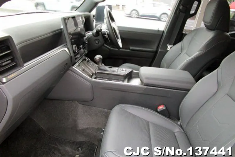 2025 Lexus / GX 550 Stock No. 137441