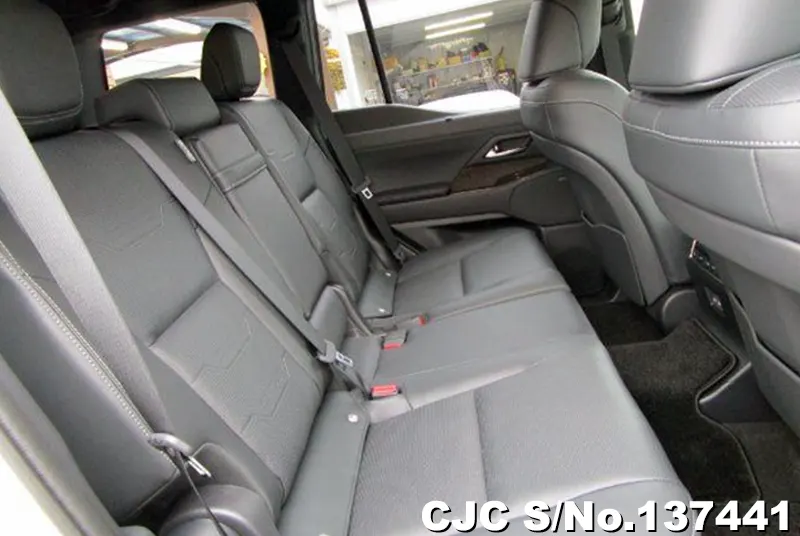 2025 Lexus / GX 550 Stock No. 137441