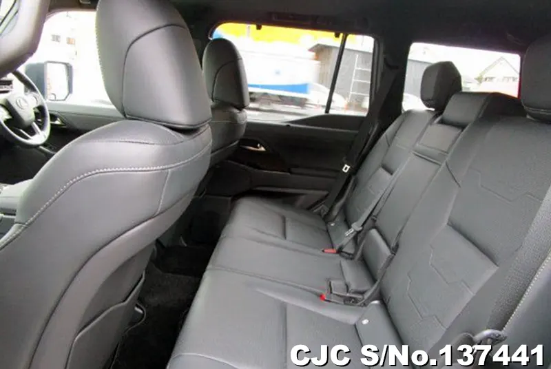 2025 Lexus / GX 550 Stock No. 137441