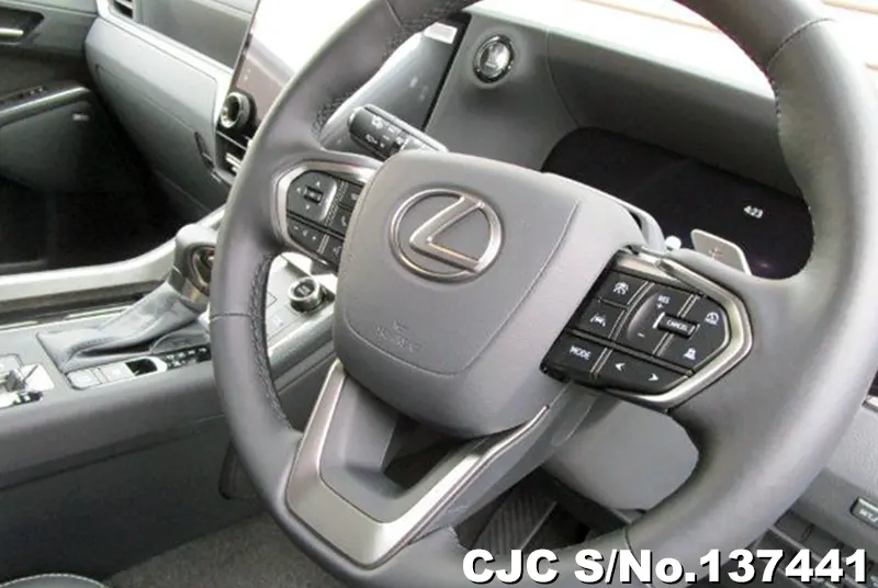 2025 Lexus / GX 550 Stock No. 137441
