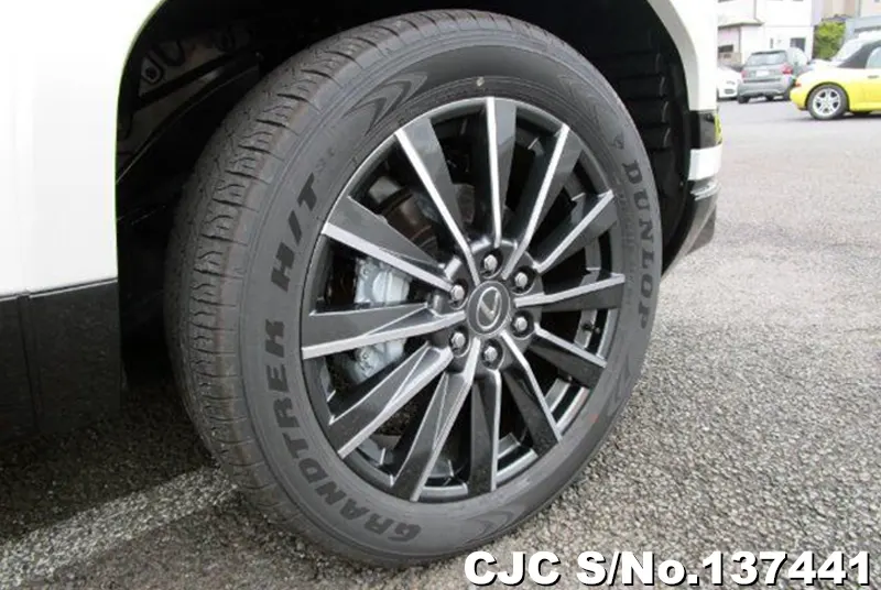 2025 Lexus / GX 550 Stock No. 137441