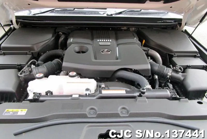 2025 Lexus / GX 550 Stock No. 137441