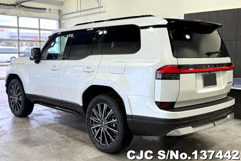 2025 Lexus / GX 550 Stock No. 137442