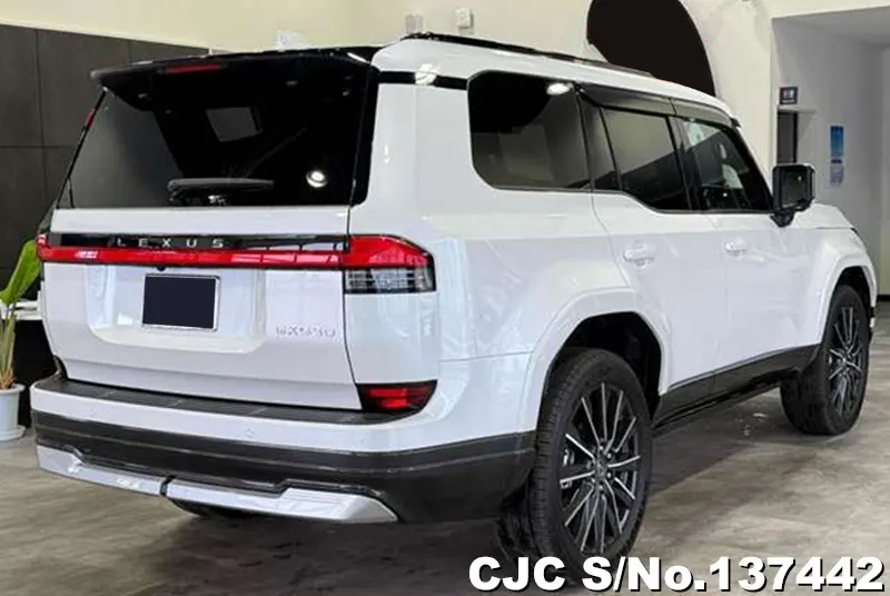 2025 Lexus / GX 550 Stock No. 137442