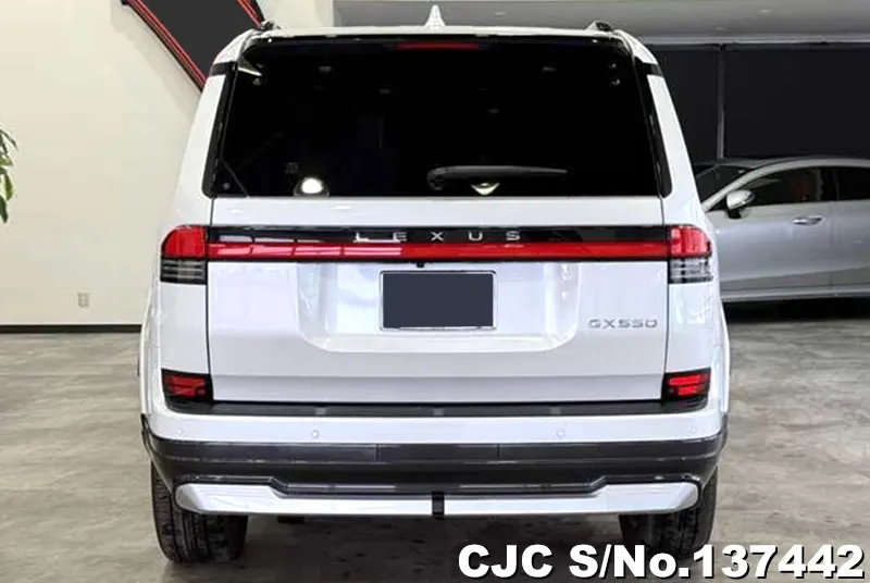 2025 Lexus / GX 550 Stock No. 137442