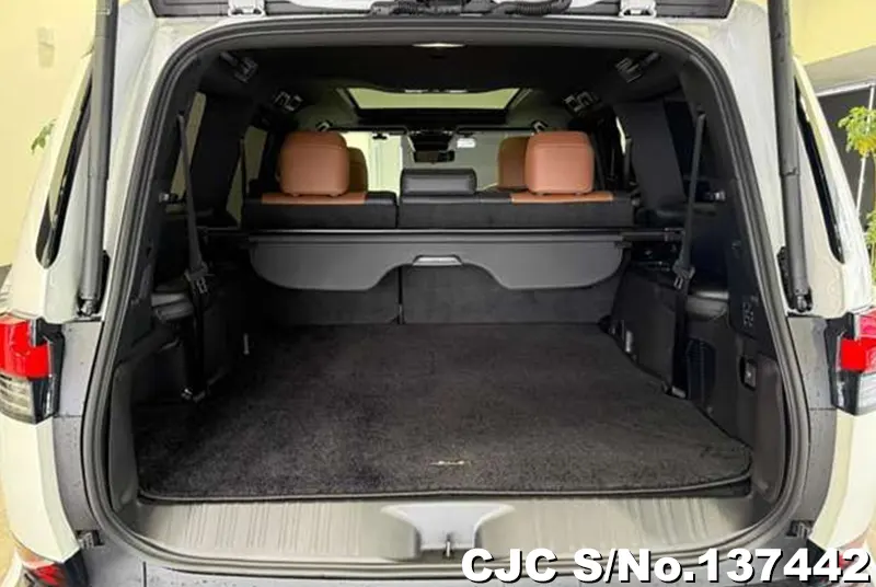 2025 Lexus / GX 550 Stock No. 137442