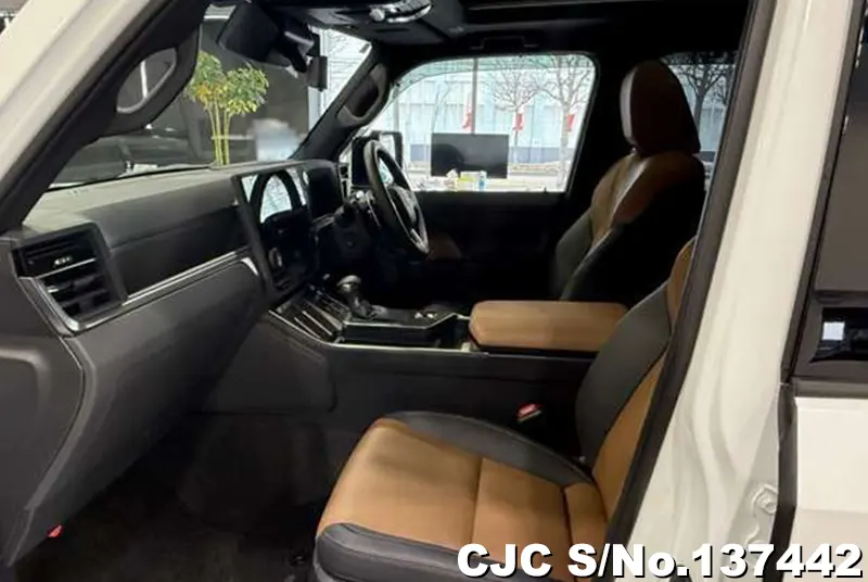 2025 Lexus / GX 550 Stock No. 137442