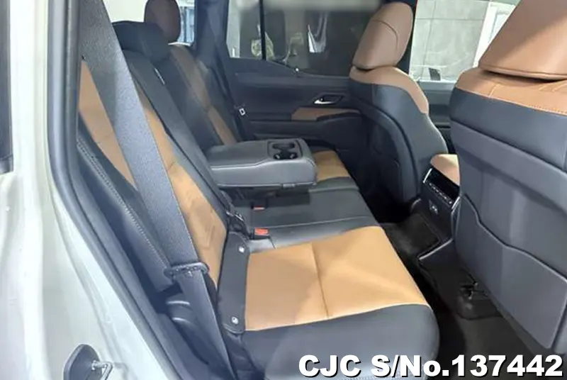 2025 Lexus / GX 550 Stock No. 137442
