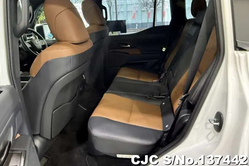 2025 Lexus / GX 550 Stock No. 137442