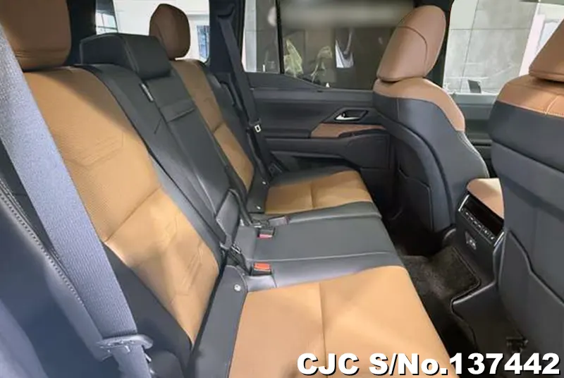 2025 Lexus / GX 550 Stock No. 137442