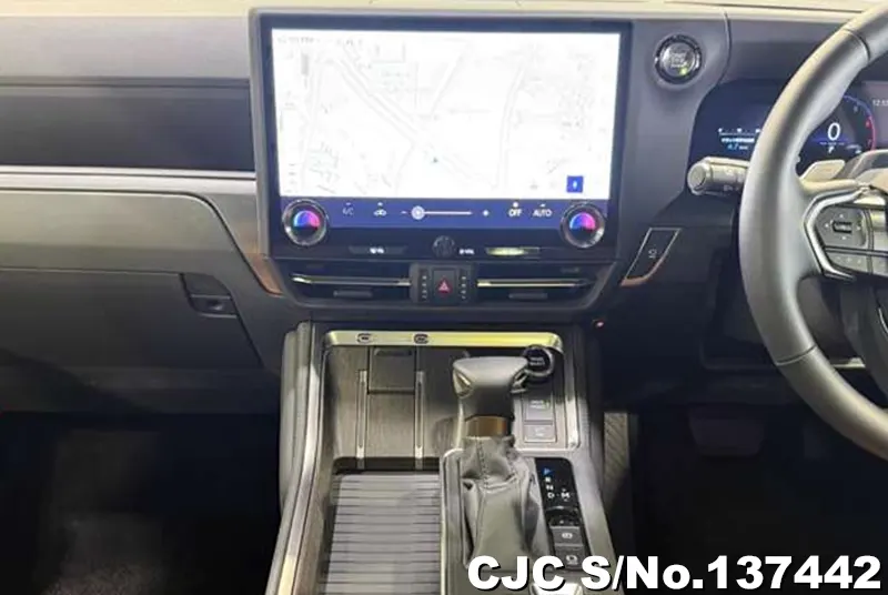2025 Lexus / GX 550 Stock No. 137442
