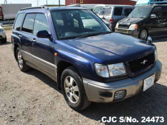 1998 Subaru / Forester Stock No. 24473