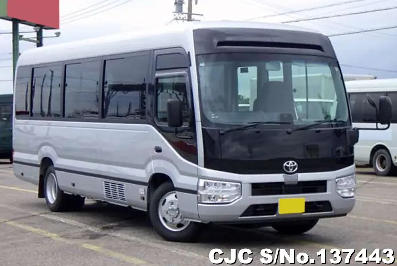 2026 Toyota / Coaster Stock No. 137443