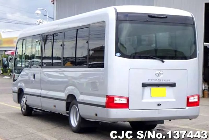 2026 Toyota / Coaster Stock No. 137443