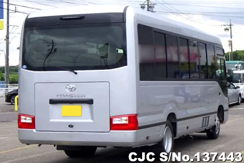 2026 Toyota / Coaster Stock No. 137443