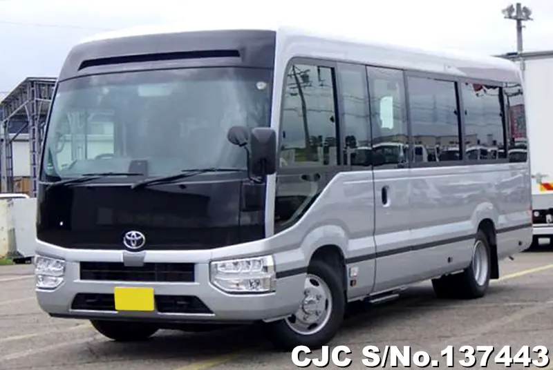 2026 Toyota / Coaster Stock No. 137443