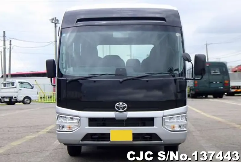 2026 Toyota / Coaster Stock No. 137443