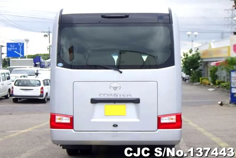 2026 Toyota / Coaster Stock No. 137443