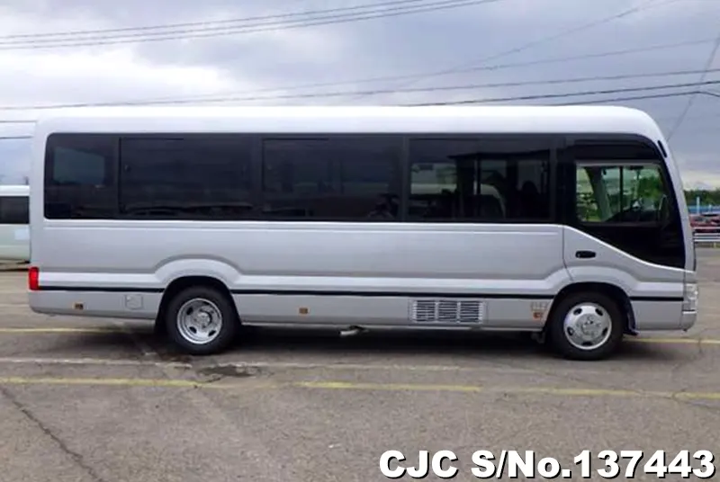 2026 Toyota / Coaster Stock No. 137443
