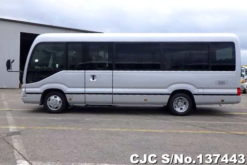 2026 Toyota / Coaster Stock No. 137443