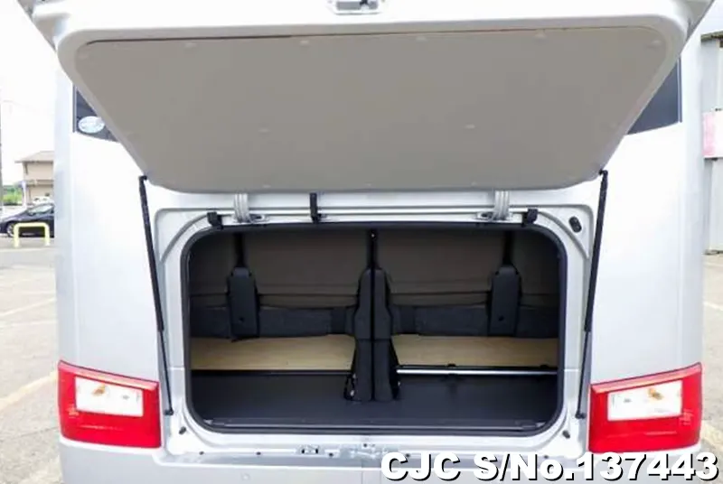2026 Toyota / Coaster Stock No. 137443