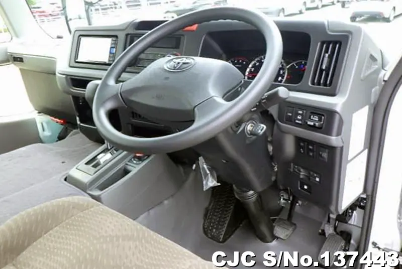 2026 Toyota / Coaster Stock No. 137443