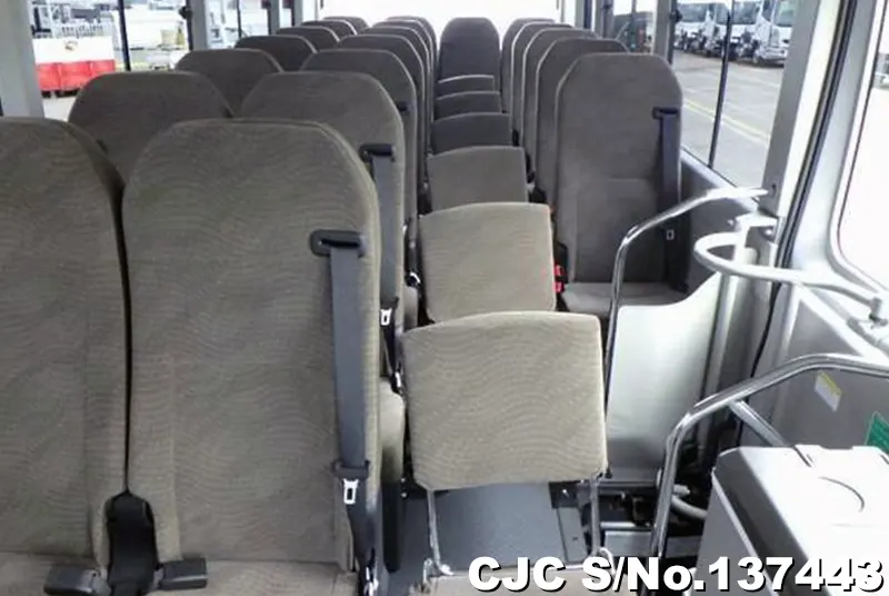 2026 Toyota / Coaster Stock No. 137443