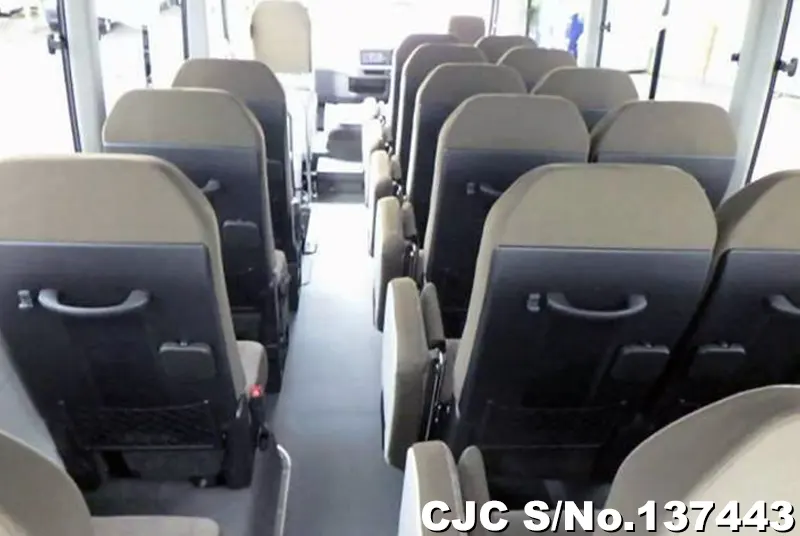 2026 Toyota / Coaster Stock No. 137443