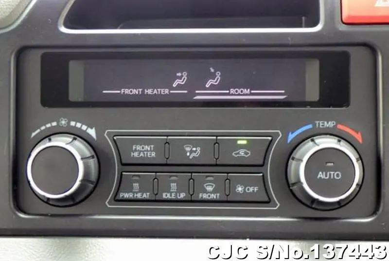 2026 Toyota / Coaster Stock No. 137443