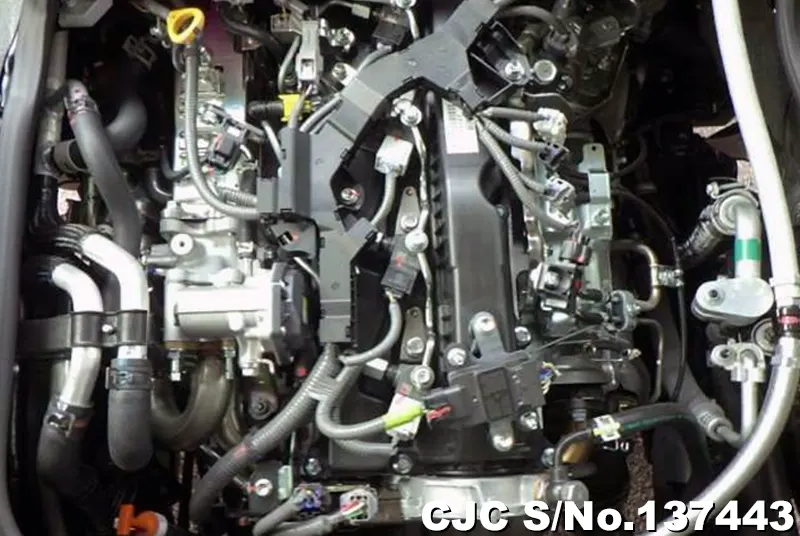 2026 Toyota / Coaster Stock No. 137443