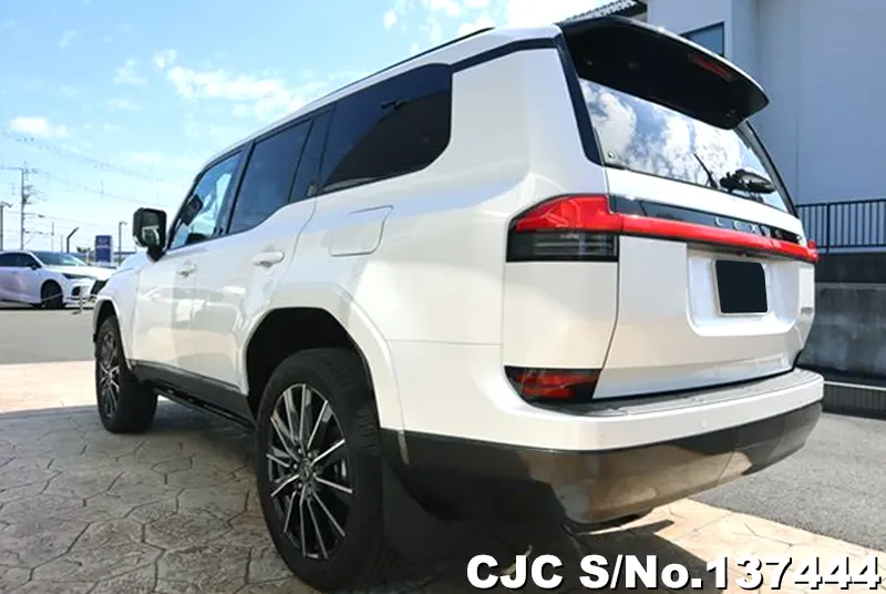 2025 Lexus / GX 550 Stock No. 137444