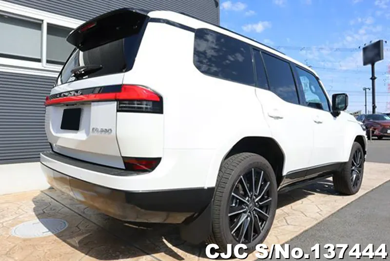 2025 Lexus / GX 550 Stock No. 137444