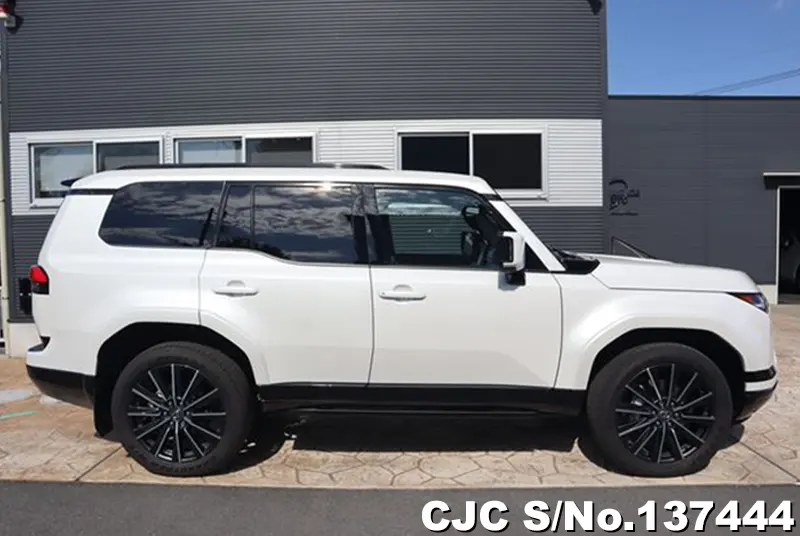 2025 Lexus / GX 550 Stock No. 137444