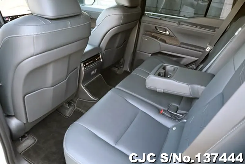 2025 Lexus / GX 550 Stock No. 137444