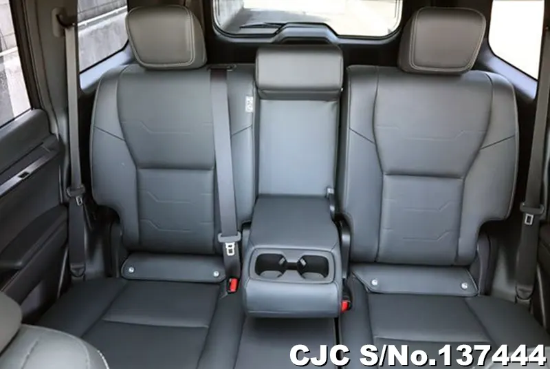 2025 Lexus / GX 550 Stock No. 137444