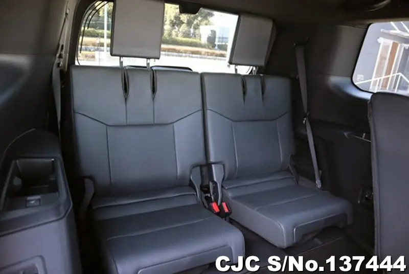 2025 Lexus / GX 550 Stock No. 137444