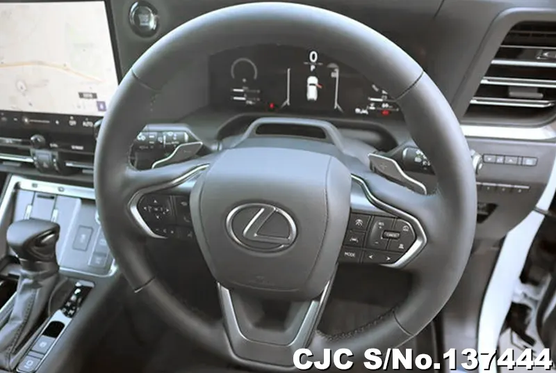 2025 Lexus / GX 550 Stock No. 137444