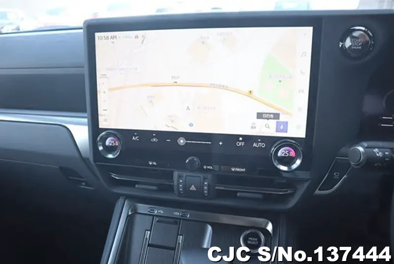 2025 Lexus / GX 550 Stock No. 137444