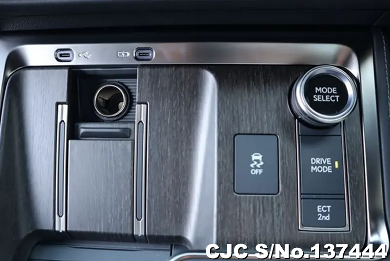 2025 Lexus / GX 550 Stock No. 137444
