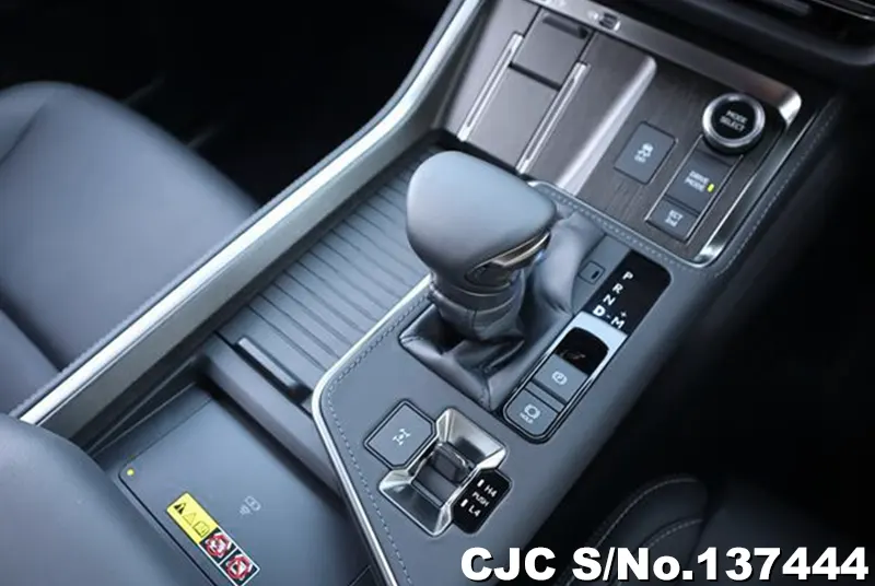 2025 Lexus / GX 550 Stock No. 137444