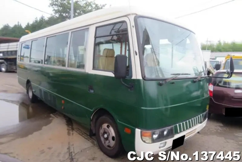 2007 Mitsubishi / Rosa Stock No. 137445