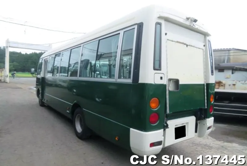 2007 Mitsubishi / Rosa Stock No. 137445