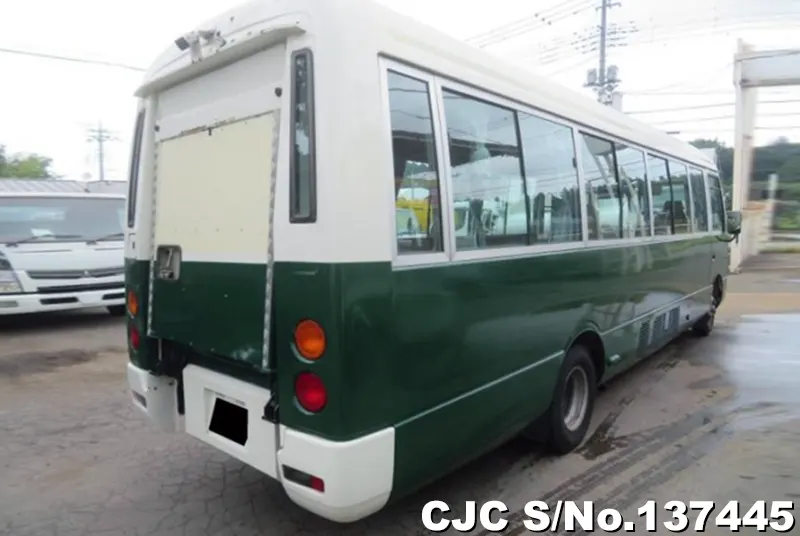 2007 Mitsubishi / Rosa Stock No. 137445