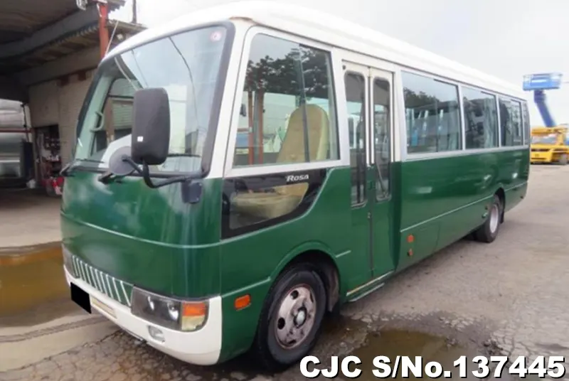 2007 Mitsubishi / Rosa Stock No. 137445