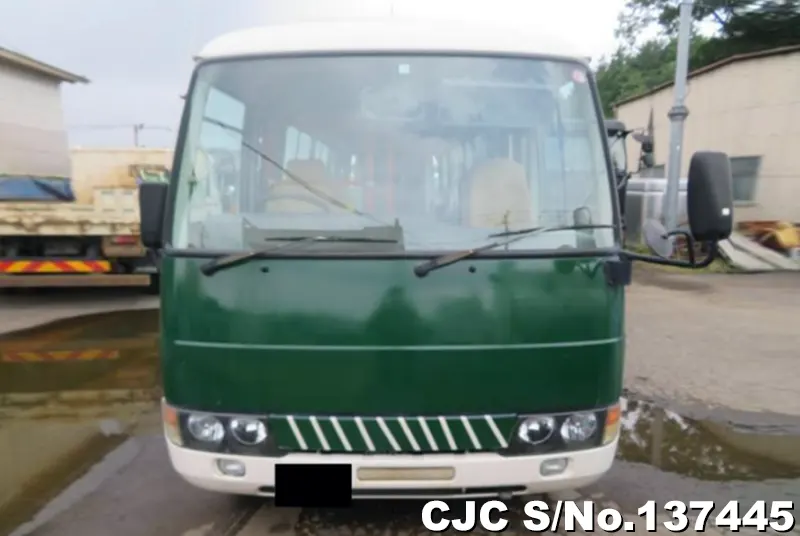 2007 Mitsubishi / Rosa Stock No. 137445