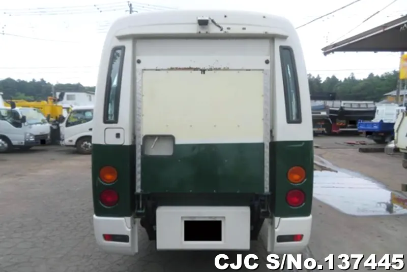 2007 Mitsubishi / Rosa Stock No. 137445