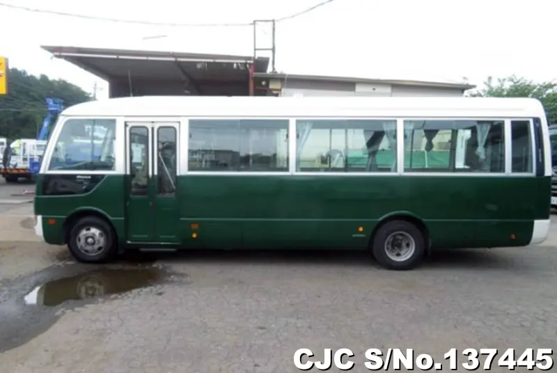 2007 Mitsubishi / Rosa Stock No. 137445