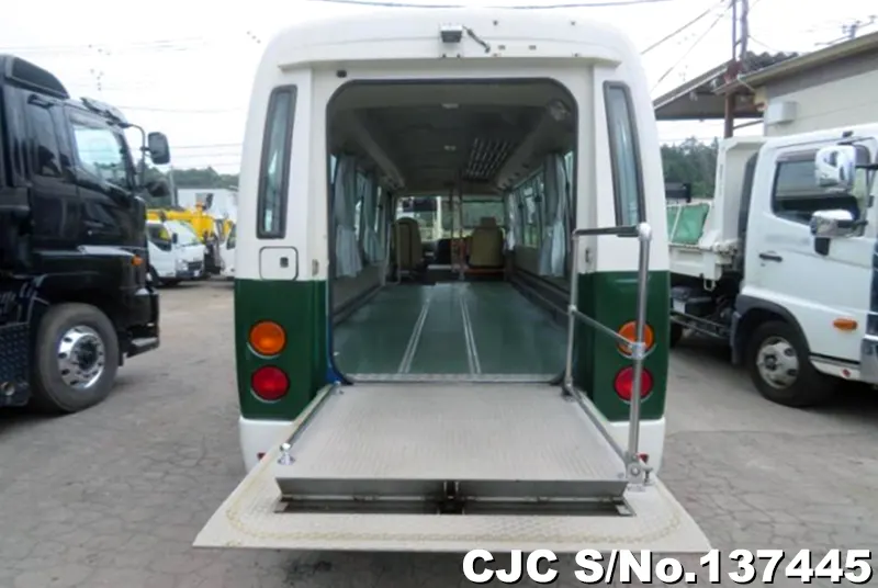 2007 Mitsubishi / Rosa Stock No. 137445