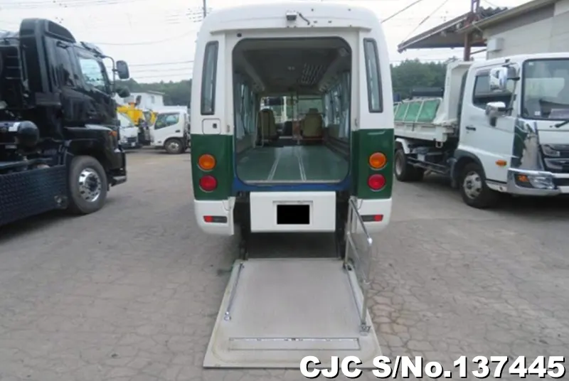 2007 Mitsubishi / Rosa Stock No. 137445