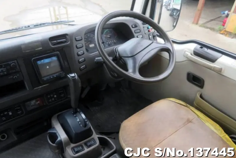 2007 Mitsubishi / Rosa Stock No. 137445